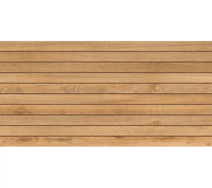 Керамогранит Woodstock_GT Бежевый 40x80 рейки, Выбрать цвет: Бежевый рейки, изображение 3