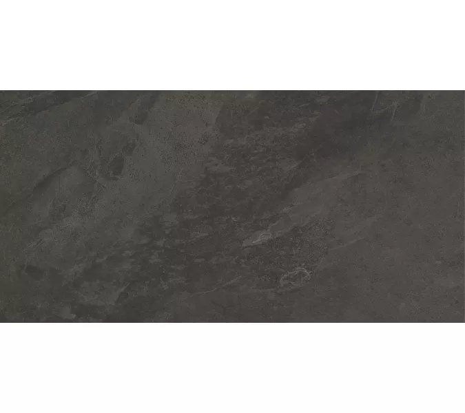 Керамогранит Newton_GT Черный 40x80, Выбрать цвет: Черный, изображение 3