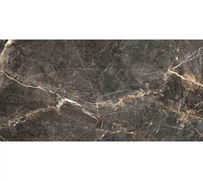 Керамогранит Maximus_GT Черный 40x80, изображение 3