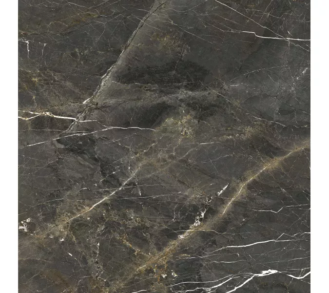 Керамогранит Fontanedo_GT Черный 60x60, изображение 4