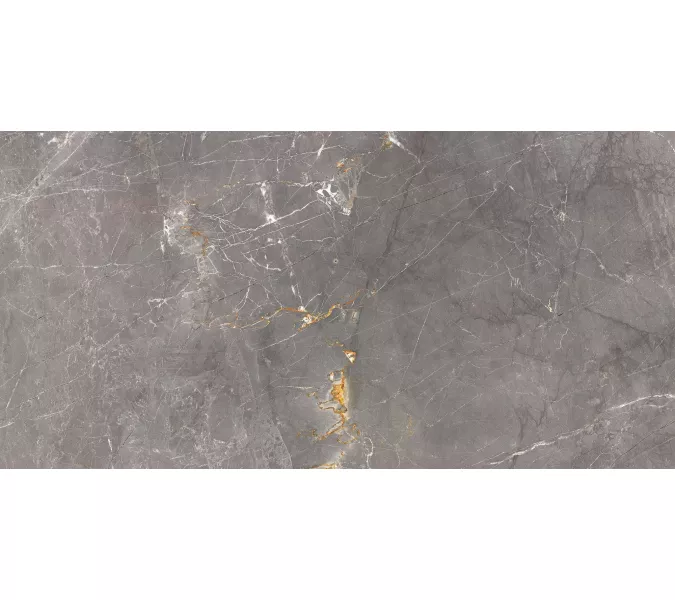 Керамогранит Crystal_GT Серый 40x80, изображение 4