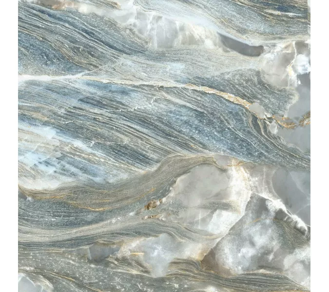 Керамогранит Bellagio_GT Голубой 60x60, изображение 4