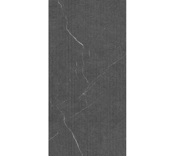 Керамогранит Lakeside_GT Черный 60x120 линии, Выбрать цвет: Черный/линии, изображение 4