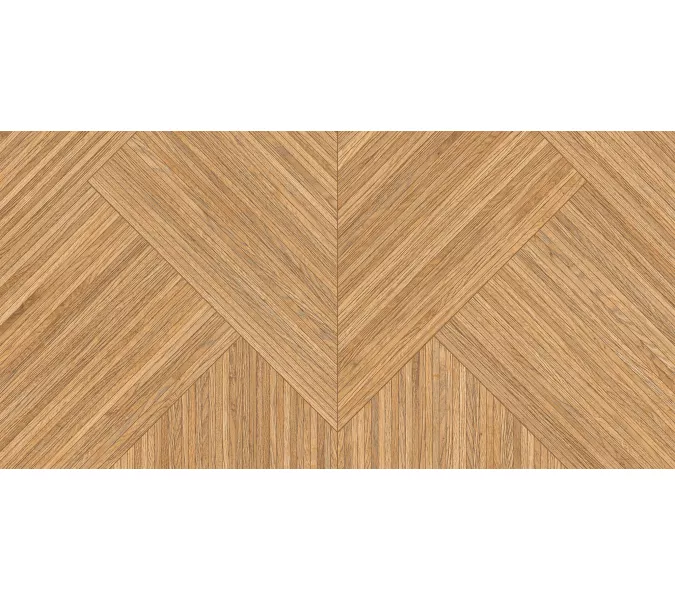 Керамогранит Woodstock_GT Бежевый 40x80 танграм, Выбрать цвет: Бежевый танграм, изображение 4