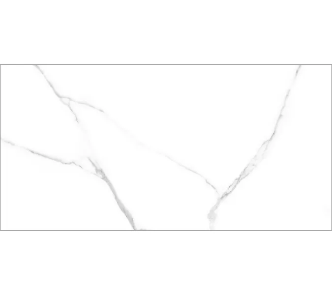 Керамогранит Marmoles_GT Белый 40x80, изображение 4