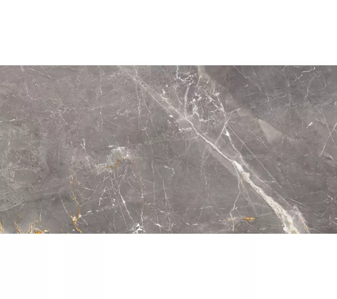 Керамогранит Crystal_GT Серый 40x80, изображение 5