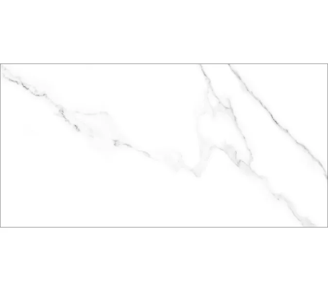 Керамогранит Marmoles_GT Белый 40x80, изображение 5