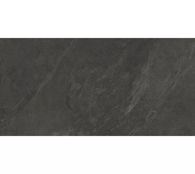 Керамогранит Newton_GT Черный 40x80, Выбрать цвет: Черный, изображение 5