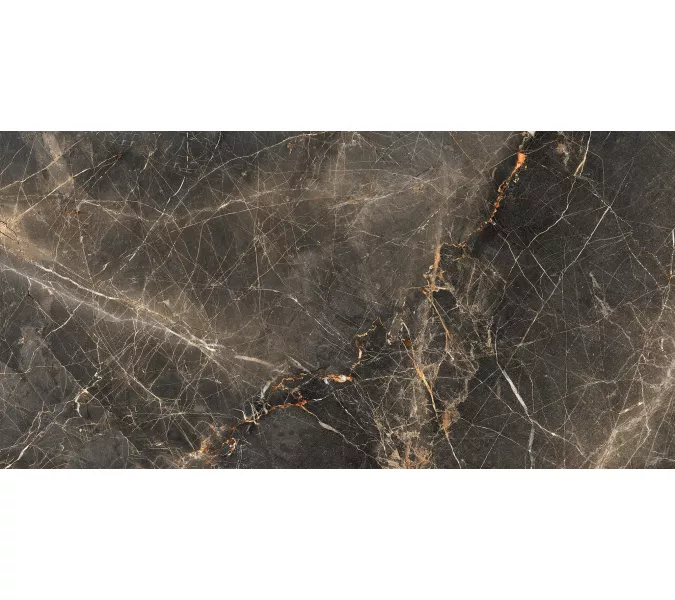 Керамогранит Maximus_GT Черный 40x80, изображение 5