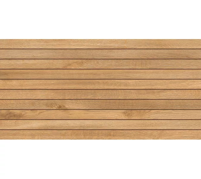 Керамогранит Woodstock_GT Бежевый 40x80 рейки, Выбрать цвет: Бежевый рейки, изображение 5