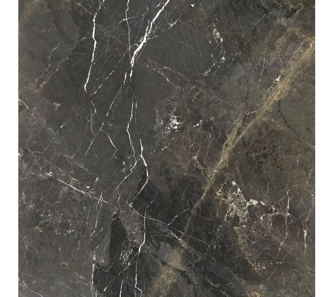 Керамогранит Fontanedo_GT Черный 60x60, изображение 5