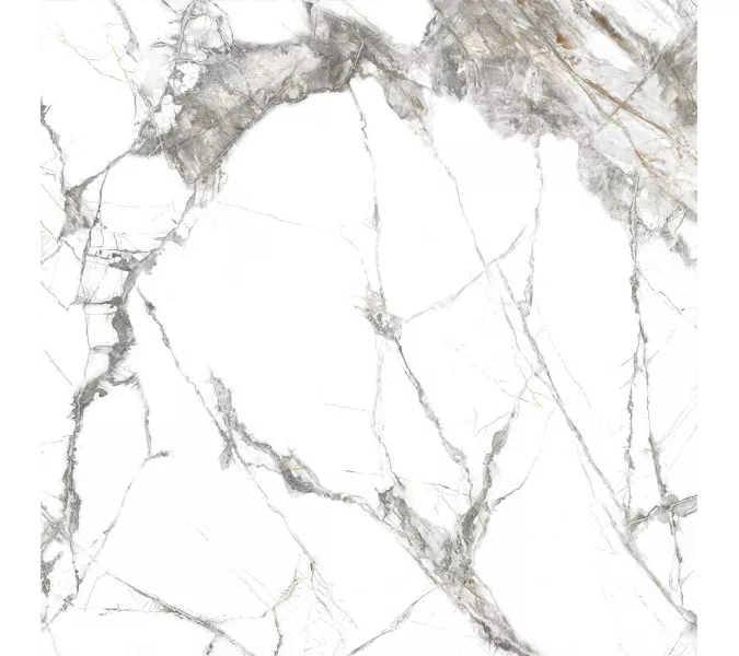 Керамогранит Everest_GT Белый 60x60, изображение 5