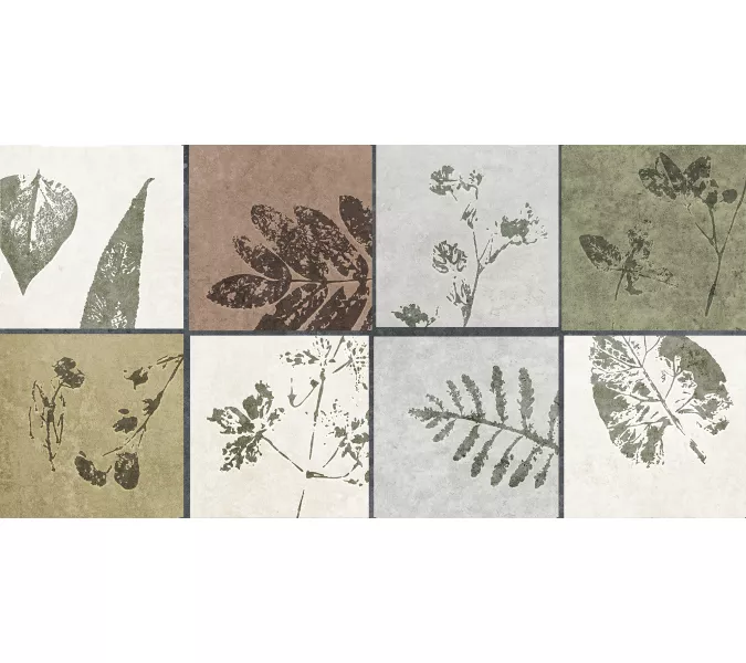 Настенная плитка Delia_GT _ 30x60 мультиколор, Выбрать цвет: Серый мультиколор, изображение 5