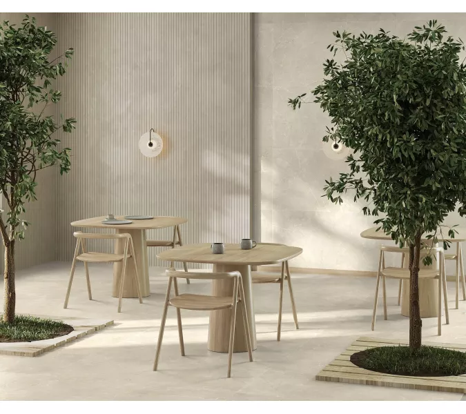 Керамогранит Sogdiana_GT бежевый 60x120, Выбрать цвет: Бежевый, изображение 6