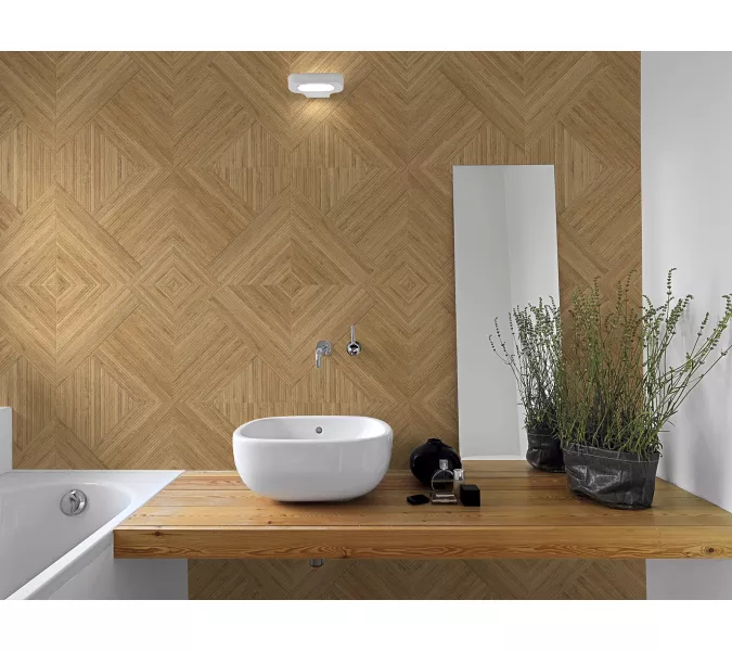 Керамогранит Woodstock_GT Бежевый 40x80, Выбрать цвет: Бежевый, изображение 6