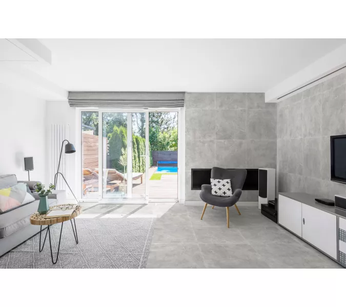 Керамогранит Delgado_GT Серый 60x60, изображение 6