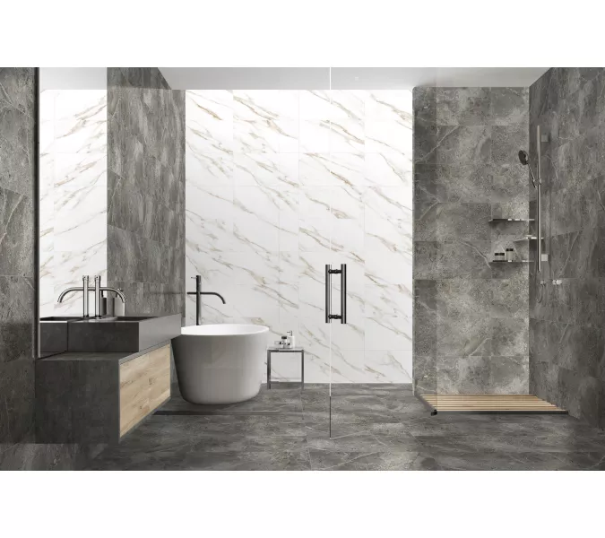 Керамогранит Melissa_GT Белый 30x60 , изображение 6