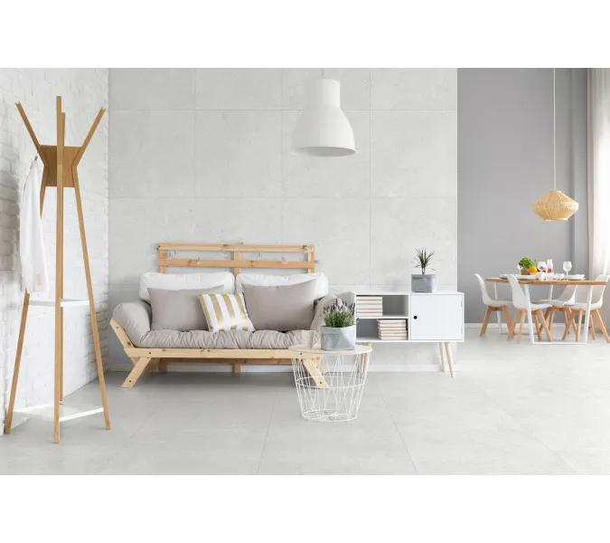 Керамогранит Smart_GT Серый 60x60, изображение 6