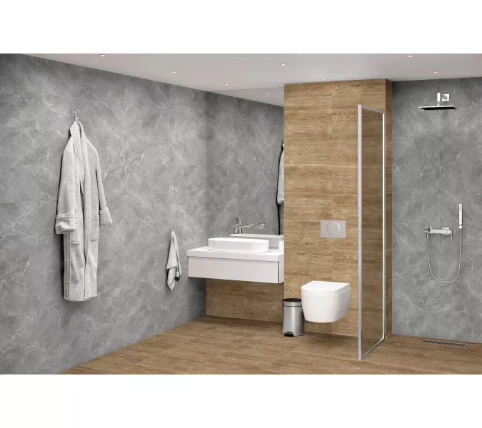 Керамогранит Cosy_GT Коричневый 30x60, изображение 6