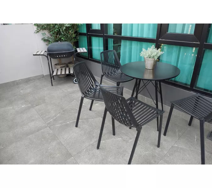 Керамогранит Garda_GT Серый 60x60, изображение 6