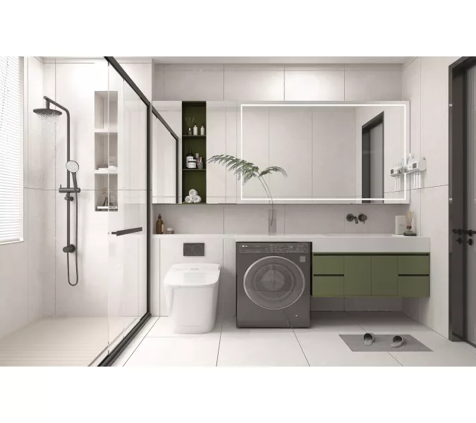 Керамогранит Timeless_GT Серо-бежевый 60x120, изображение 6