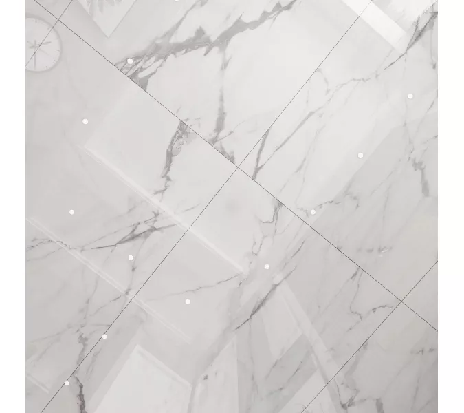 Керамогранит Andrea_GT Белый 60x120, изображение 13