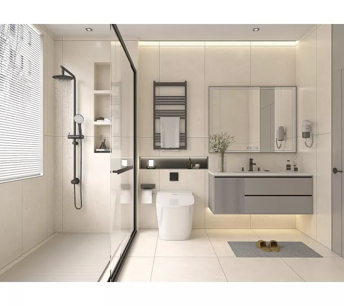 Керамогранит Sogdiana_GT бежевый 60x120, Выбрать цвет: Бежевый, изображение 7