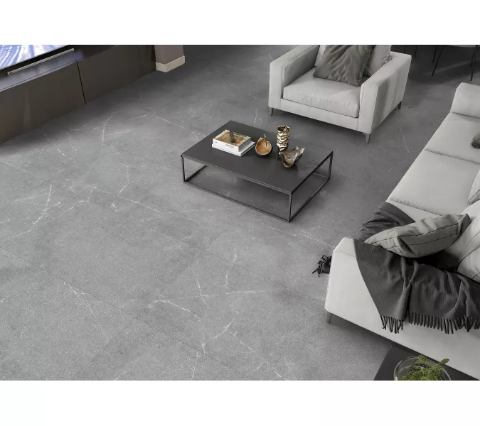 Керамогранит Geo_GT Серый 60x120, Выбрать цвет: Серый, изображение 6