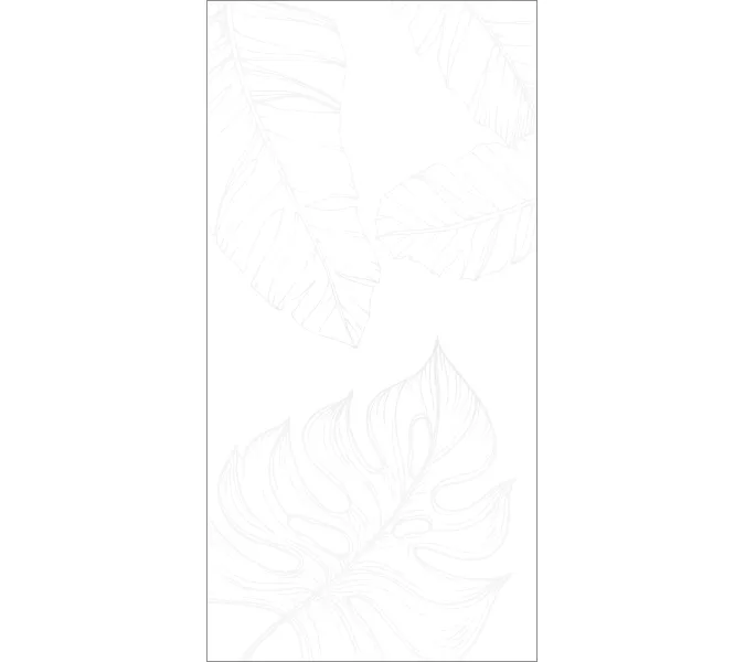 Керамогранит Lavina_GT Белый 60x120 ботаника, Выбрать цвет: Белый ботаника, изображение 5