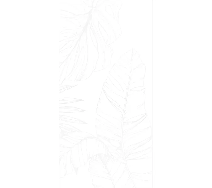 Керамогранит Lavina_GT Белый 60x120 ботаника, Выбрать цвет: Белый ботаника, изображение 2