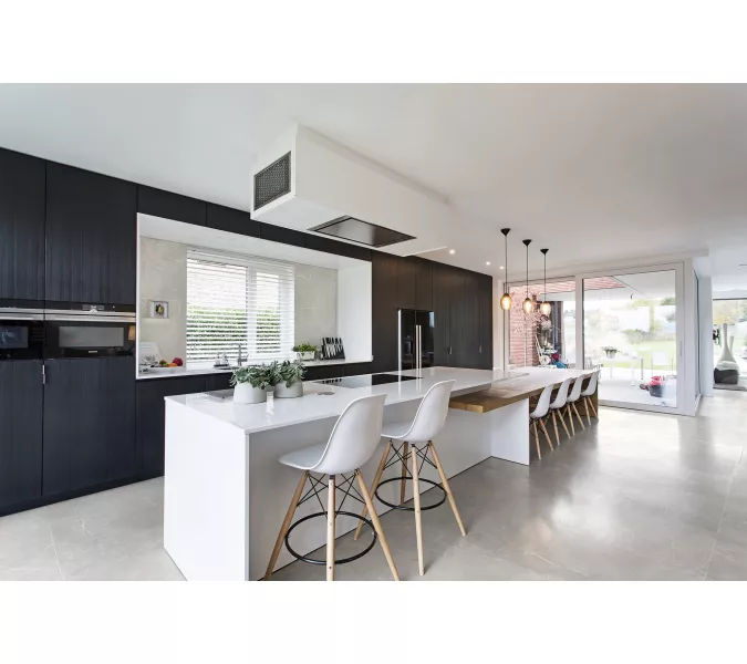 Керамогранит Sogdiana_GT Серый 60x120, Выбрать цвет: Серый, изображение 6