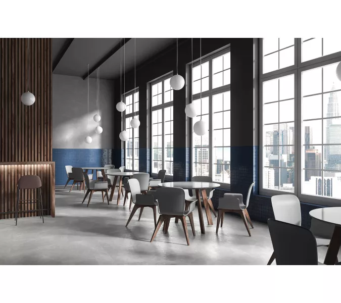 Керамогранит Nioba_GT Серый 60x120, Выбрать цвет: Серый, изображение 8