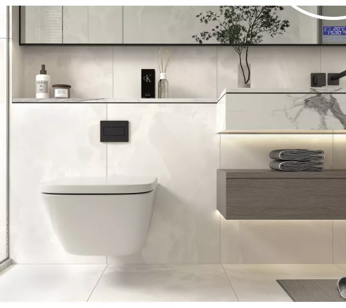 Керамогранит Pearl_GT Светло-бежевый  60x120, изображение 9