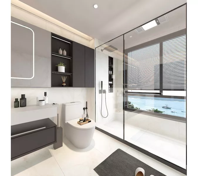 Керамогранит Isfahan_GT бежевый 60x120, изображение 9