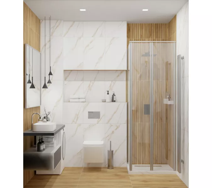 Керамогранит Amorantes_GT Белый 40x80, изображение 9