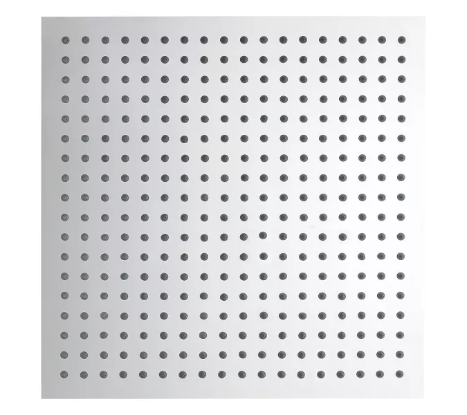 Верхний душ 3D квадратный RGW SP-82, Выбрать размер: 500x500, изображение 10