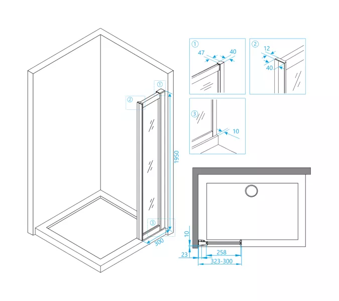 Боковая панель RGW Z-41, изображение 3
