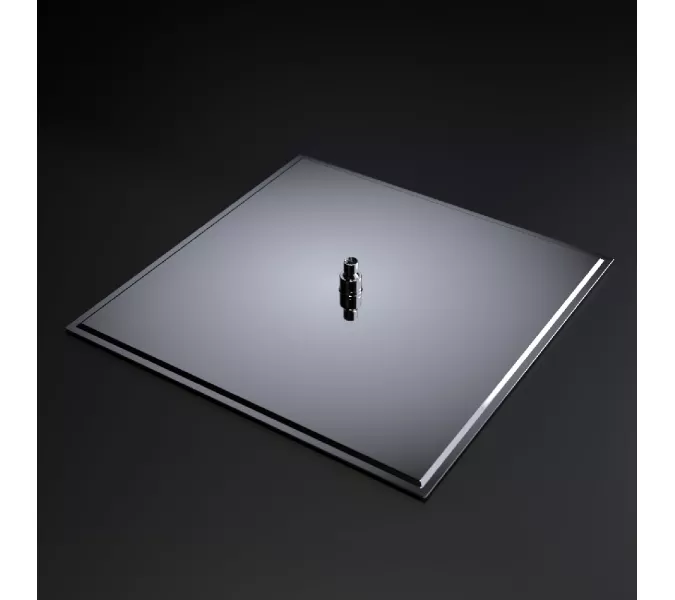 Верхний душ 3D квадратный RGW SP-82, Выбрать размер: 500x500, изображение 9