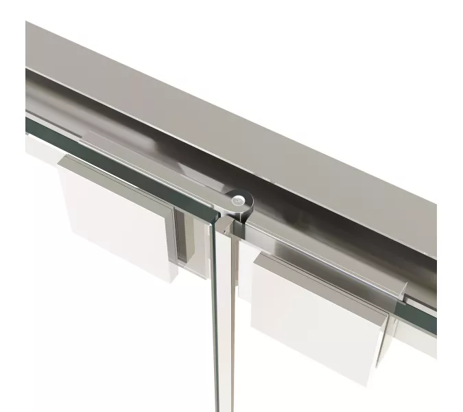 Душевая дверь RGW PA-21, Цвет профиля (вариация): Хром, Выбрать размер: 80, изображение 5