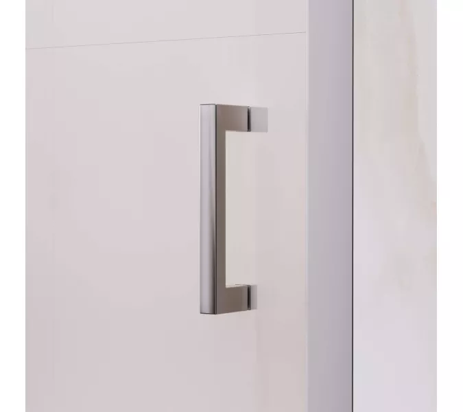 Душевая дверь RGW PA-017, Цвет стекла: прозрачное, Цвет профиля: Хром, Выбрать размер: 180, изображение 5