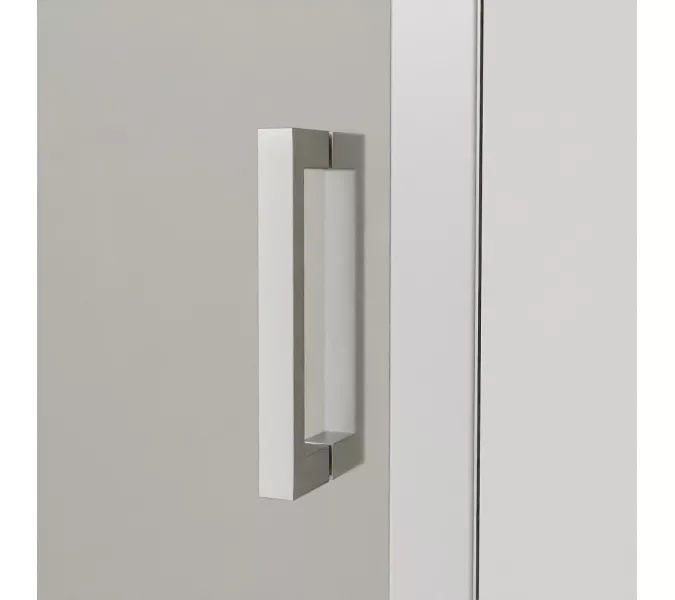 Душевая дверь RGW PA-016, Цвет стекла: прозрачное, Цвет профиля: Хром, Выбрать размер: 120, изображение 6