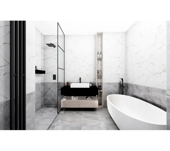 Керамогранит Hit_GT Темно-серый  30x60, изображение 11