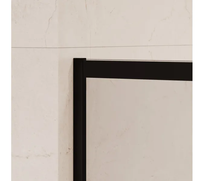 Перегородка для душа RGW WA-021B (WA-011B (2 шт.) + S-1220B) 90х100, изображение 5