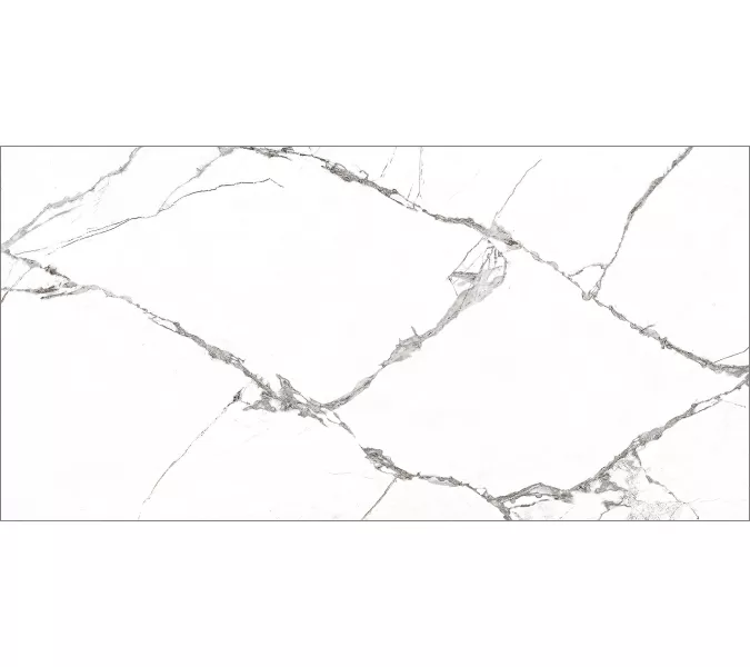 Керамогранит Corona_GT Белый  30x60, изображение 3