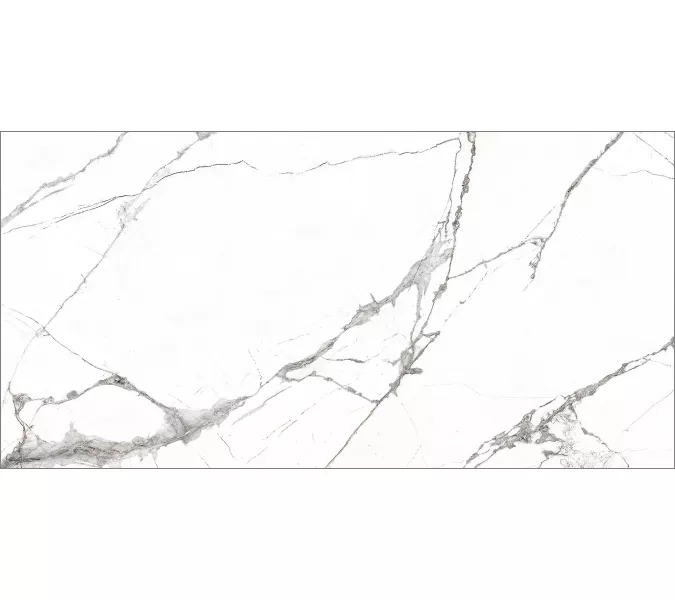 Керамогранит Corona_GT Белый  30x60, изображение 4