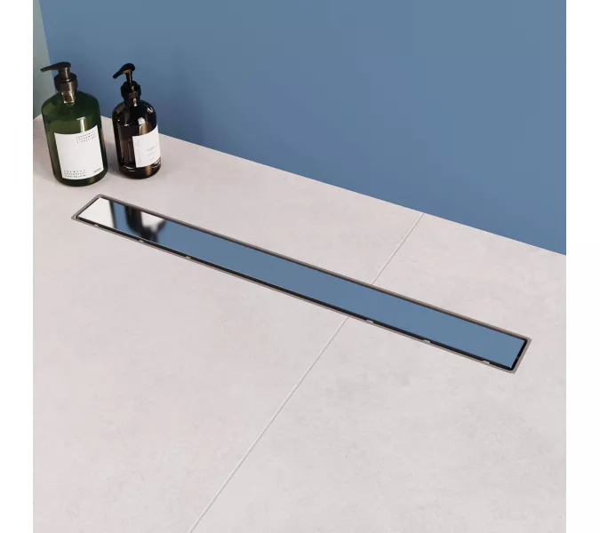 Душевой лоток RGW Drain Leo-11, Выбрать размер: 40, изображение 3