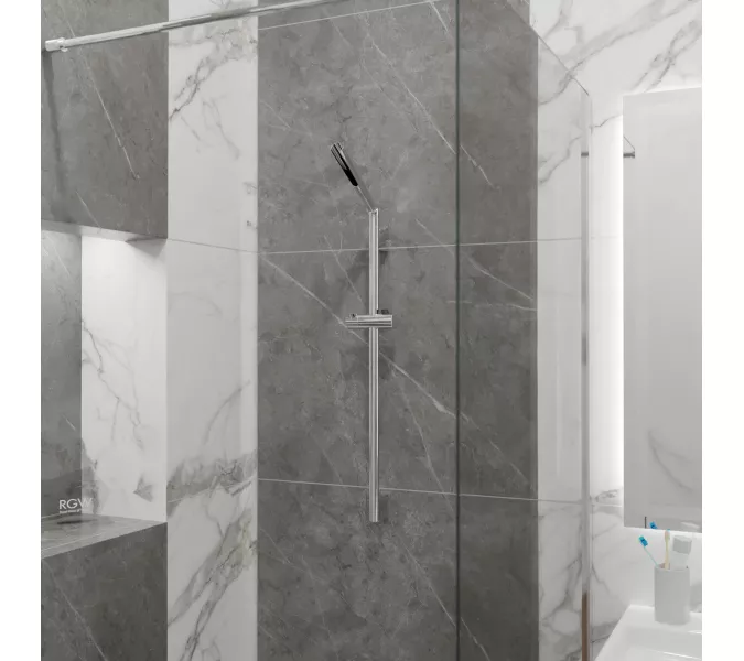 Душевая штанга поворотная RGW SP-253, изображение 4