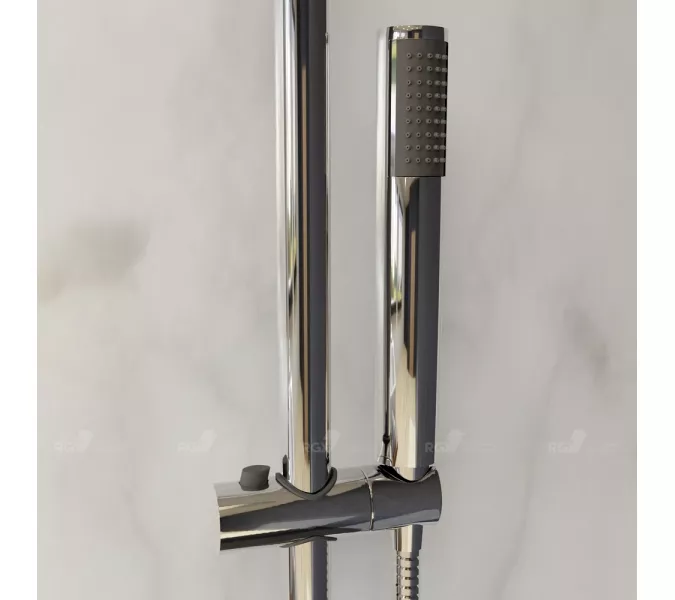Душевая стойка RGW SP-21, изображение 5