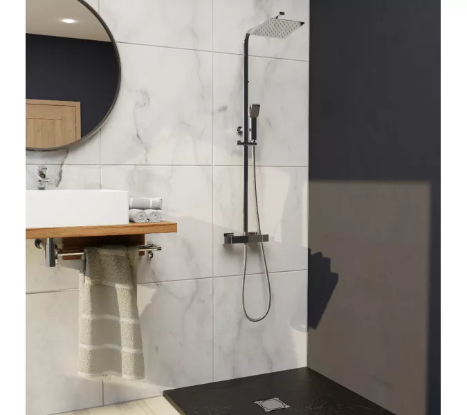 Душевая стойка RGW SP-22, изображение 3