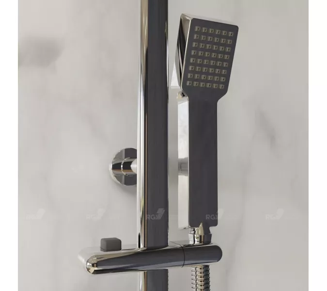 Душевая стойка RGW SP-22, изображение 5